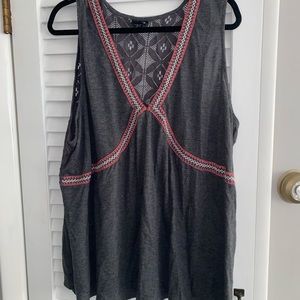 Torrid Tank Top 3x